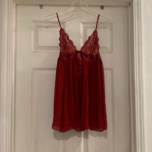 Victoria’s Secret baby doll dress